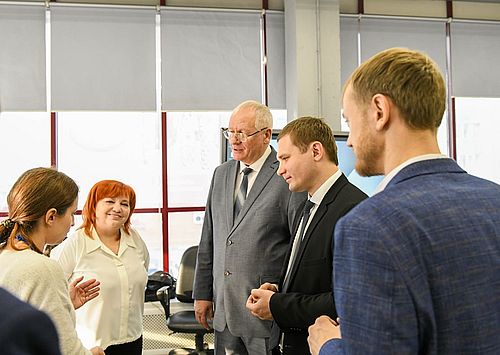 Фото пресс-службы Министерства образования и науки Хакасии